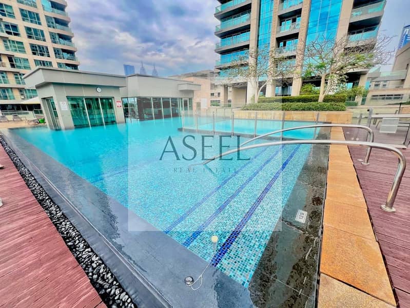 Unfurnished | Available | Golf Course View - Image 17