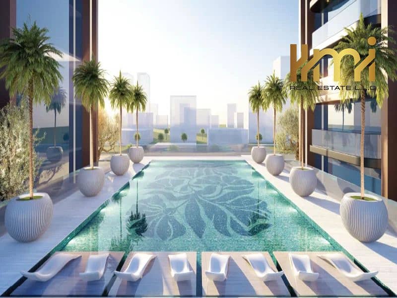 High ROI | Luxury Living | High Floor | Fully Furnished | Smart Home