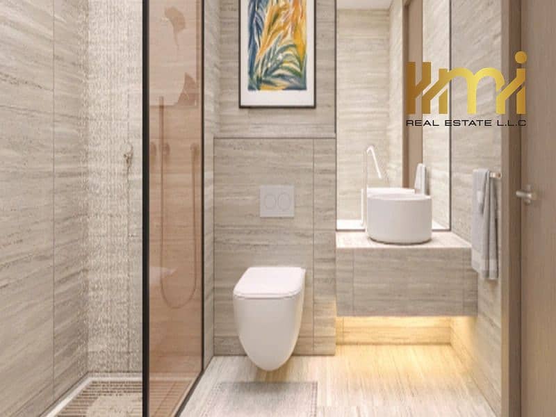 High ROI | Luxury Living | High Floor | Fully Furnished | Smart Home - Image 6