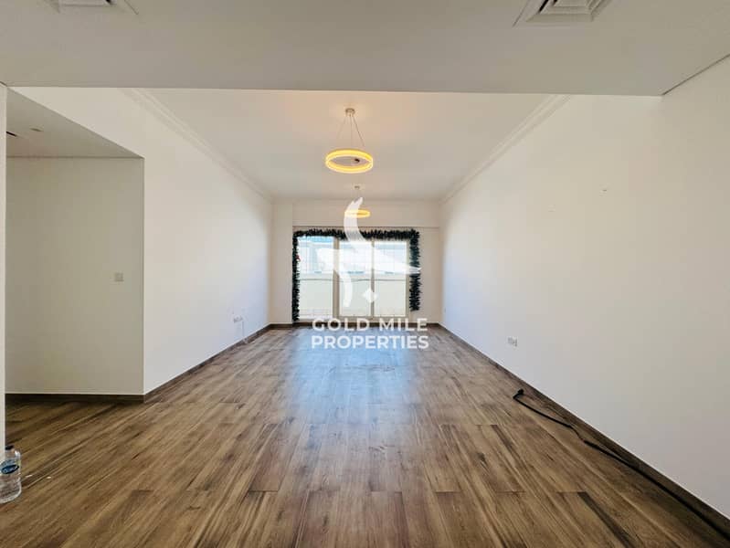 Elegant 2 Bedroom with Rooftop Terrace - Spacious Layout - Pool & GYM