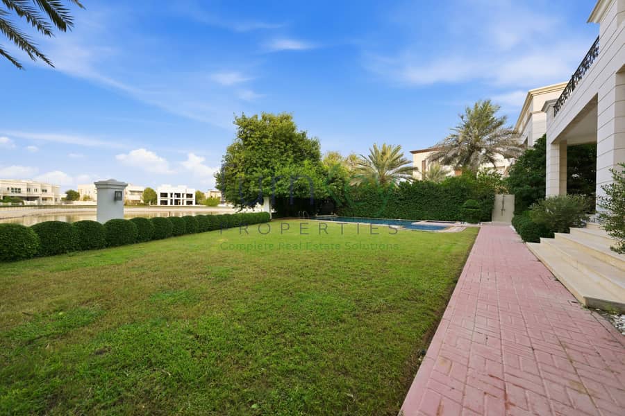 6 Bed Mansion with Lake View I UNFURNISHED - Image 8