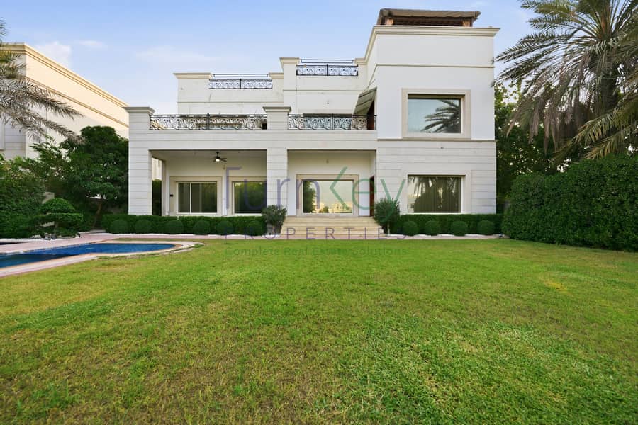 6 Bed Mansion with Lake View I UNFURNISHED - Image 9