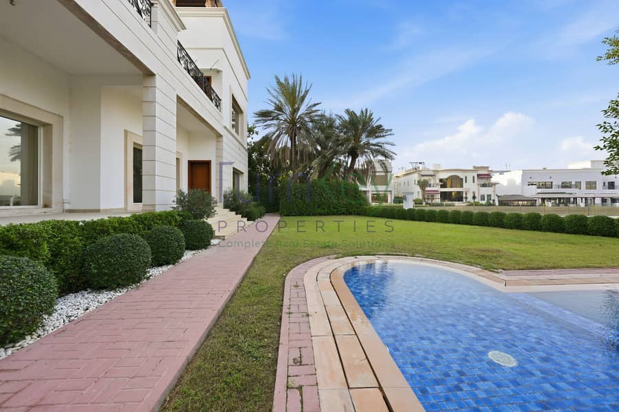 6 Bed Mansion with Lake View I UNFURNISHED - Image 10