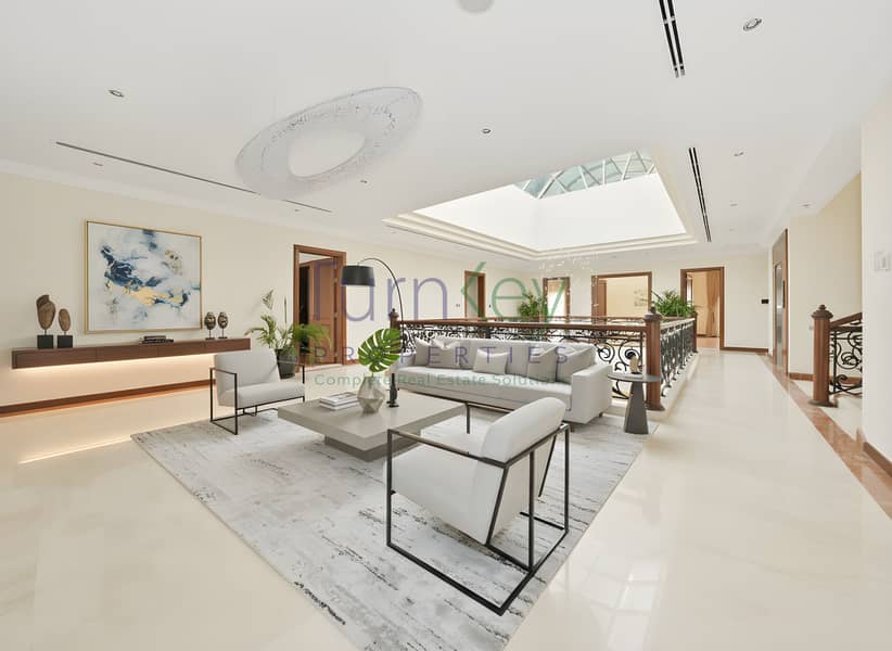 6 Bed Mansion with Lake View I UNFURNISHED - Image 12