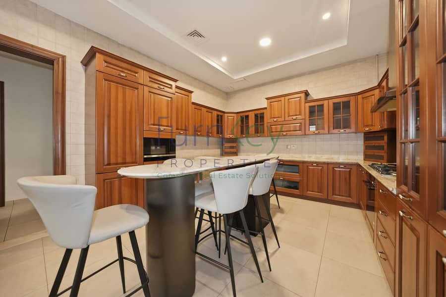 6 Bed Mansion with Lake View I UNFURNISHED - Image 13