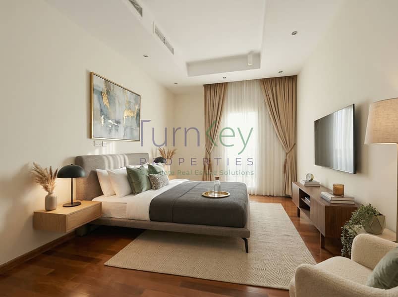 6 Bed Mansion with Lake View I UNFURNISHED - Image 17