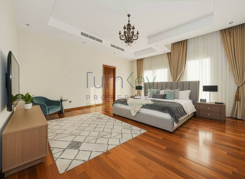 6 Bed Mansion with Lake View I UNFURNISHED - Image 18