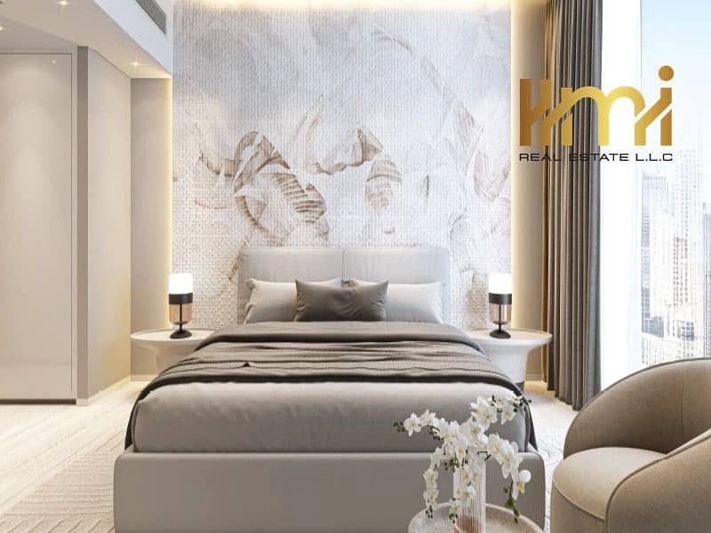 High ROI | Luxury Living | High Floor | Fully Furnished | Smart Home