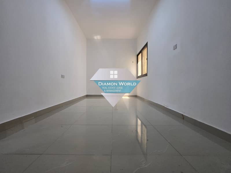 New Quality 1 Bedroom Hall Apartment For Rent Parking Available at Al Muroor (MONTHLY : 4000)