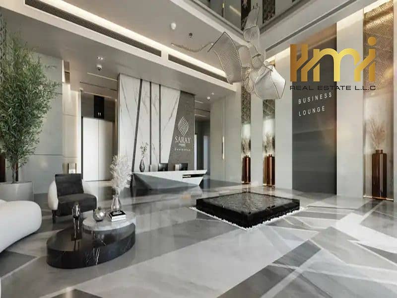 Prime Location |Fully Furnished |High ROI