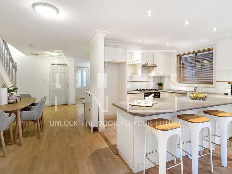 1% Installments or 40%DIS | Green Community | Luxury