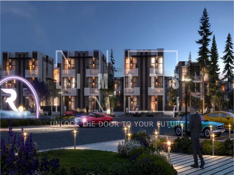 1% Installments or 40%DIS | Green Community | Luxury - Image 10