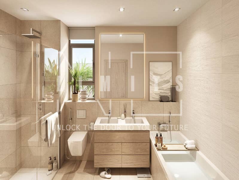 Single Row |Side Garden| Water Feature View|40%DIS - Image 12