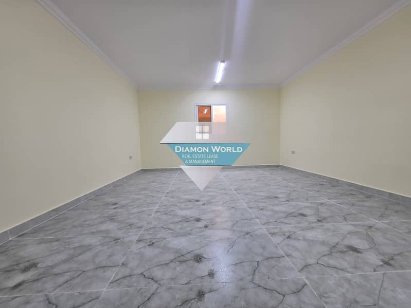 Brand New Studio Apartment For Rent Near Al Wahda Mall (Monthly : 3500)