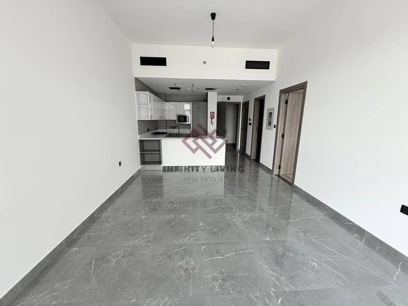 1 BR Apartment | Chiller Free | Dishwasher | Semi Furnished