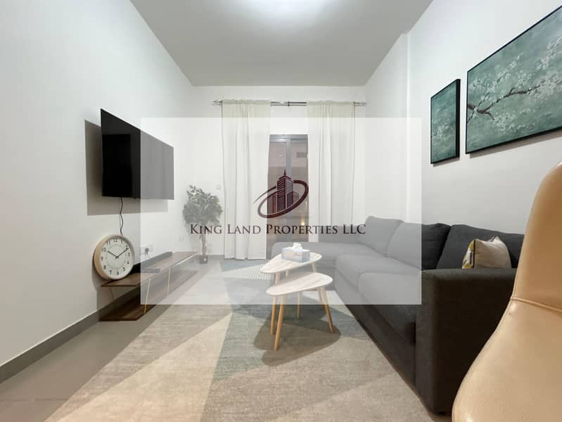 1 BHK Monthly | All Bills Included | Balcony