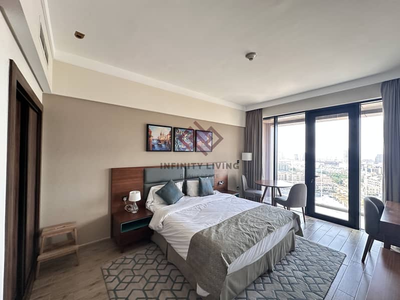 Fully Furnsihed | 5500 Monthly Including Bills | Ready To Move