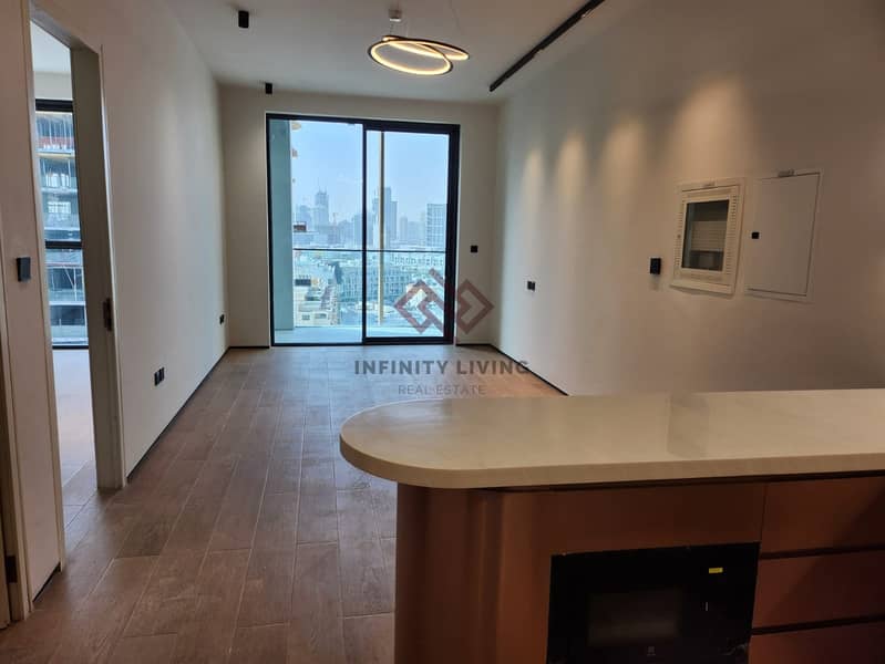 Luxury Brand New Unit | First Tenant | Modern Building