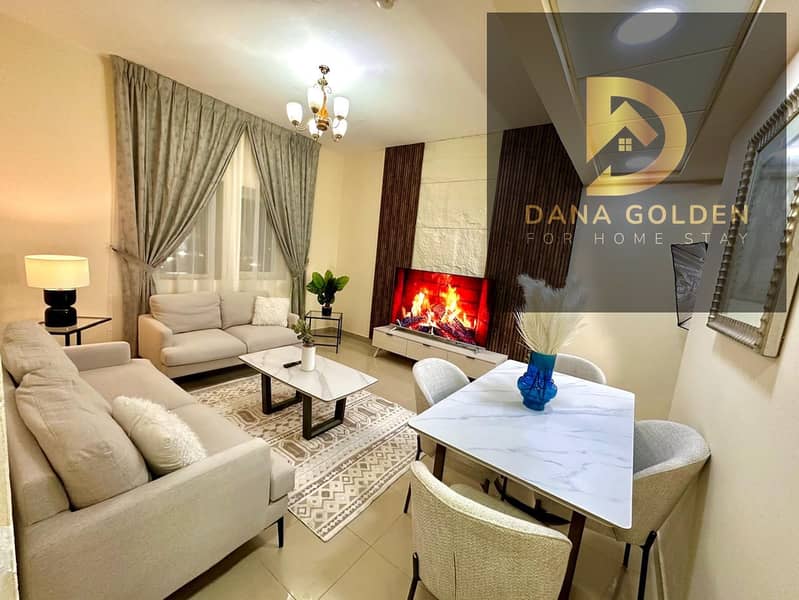 1 BR Apartment on Al Majaz 3 - New Offer -