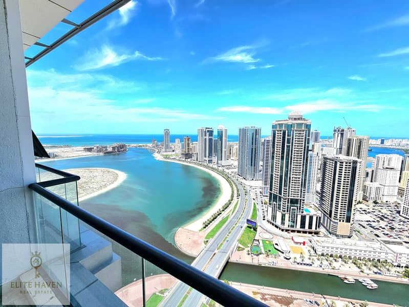 ** CHILLER FREE SPACIOUS 2BHK BOTH MASTER BEDROOM WITH MAIDROOM COVERED PARKING **