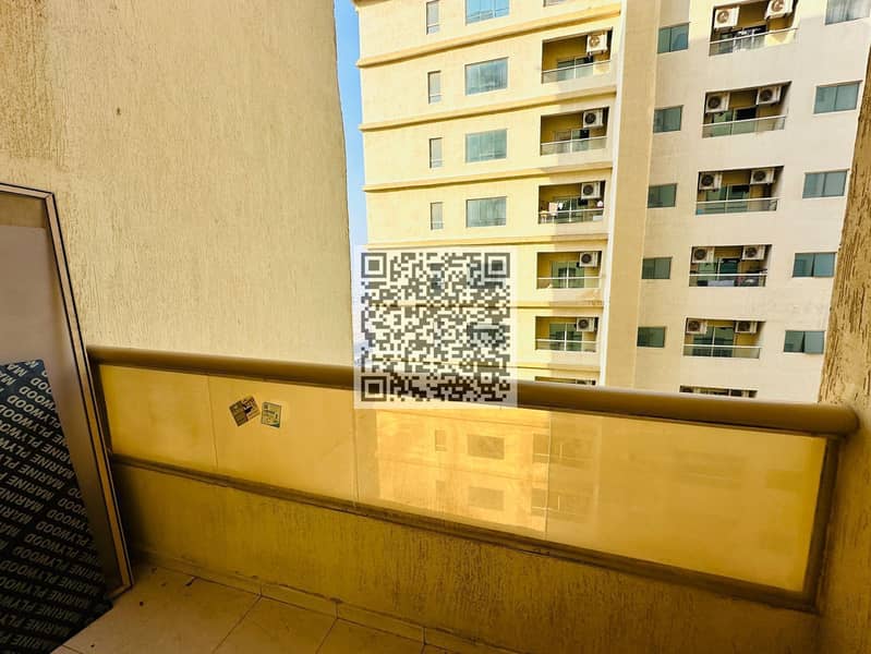 Spacious 2BHK | 2 Baths | 000 Sqft | With Parking | paradis lake Tower – Ajman