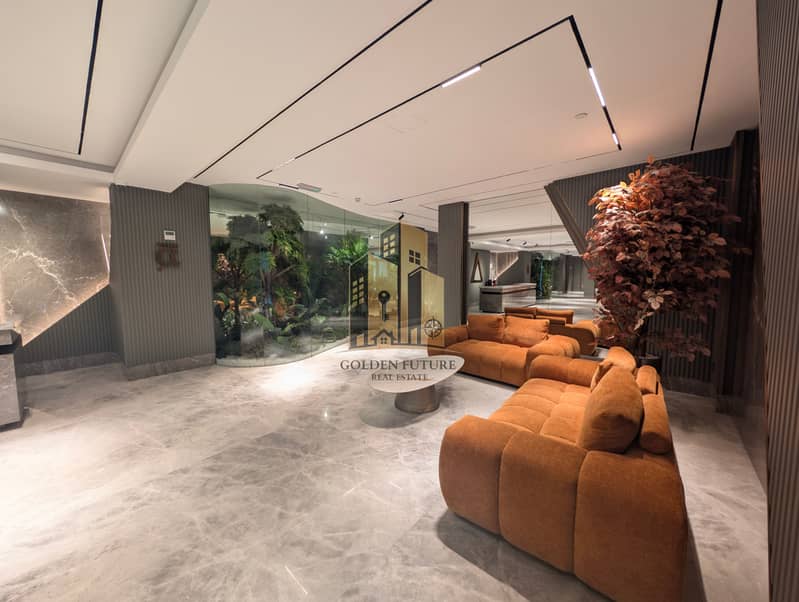 Modern & Bright 1 BHK | GYM AND POOL | WARDROBES | PRIVATE BALCONY