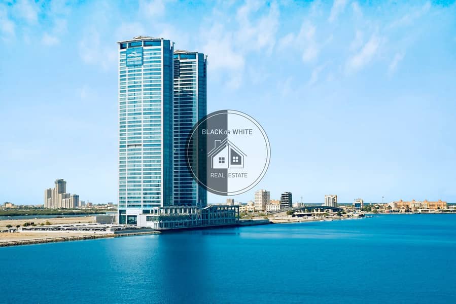 Budget-Friendly 2BHK Sea View | Julphar Towers