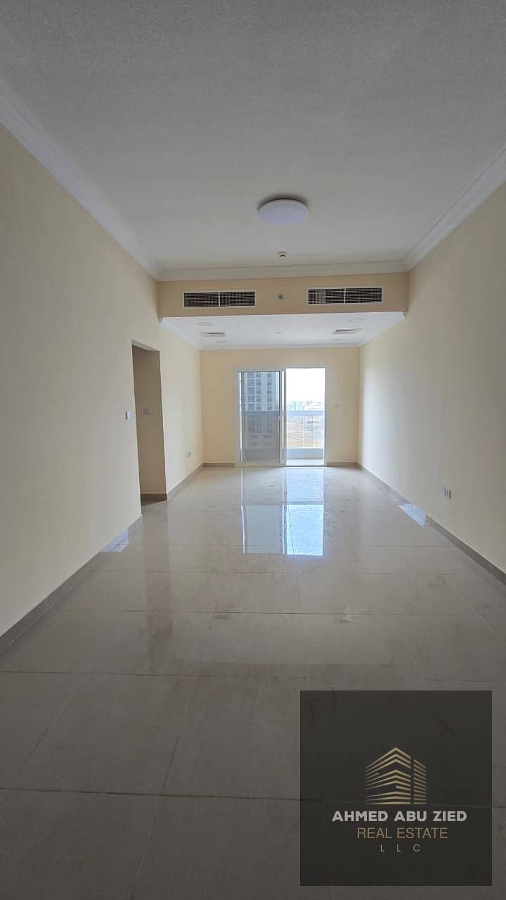 First occupancy | Built-in wardrobes | Very spacious | Two bedrooms, living room | Two bathrooms | Central air conditioning | Balcony with open view |