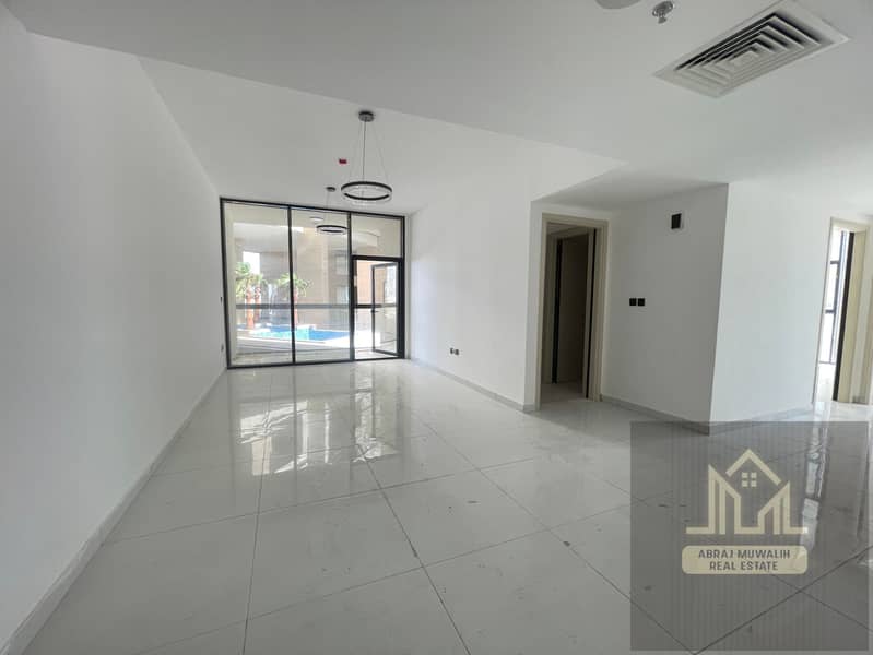 Brand new 2bhk with amenities gym pool