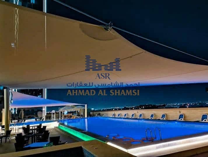 12 Cheques Payments || Luxurious 1BR || Chiller Free || Fully Furnished || Parking Free || All Amenities Free