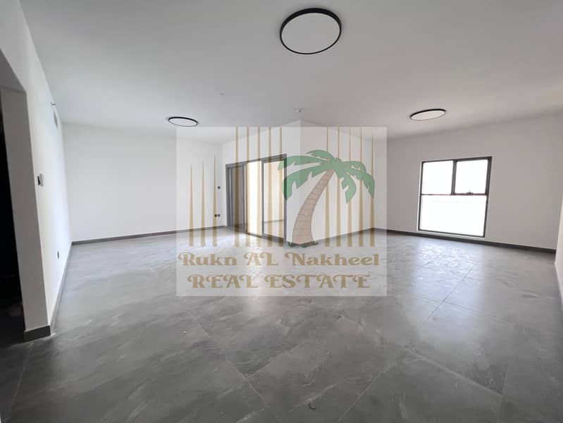 BRAND NEW | ONE MONTH FREE | 2 PARKING FREE GYM POOL FREE | luxurious specious 4bhk 6bath balcony maidroom huge size for more details contact us