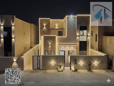 4 habitaciones Villa para en Venta en Al Helio, Ajman - batch_a72900e8-142c-400a-a955-fa67d391d884. jpg