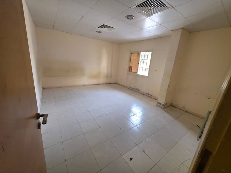 A very spacious studio apartment in Al Rashidiya, near the Ladies Park, just minutes from Ajman Corniche.