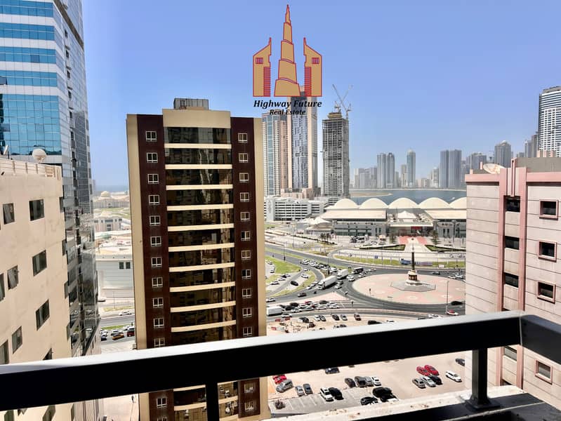 1. Rare Deal | 1BR Sea View | Parking Included | Only AED 41K in 6 Payments