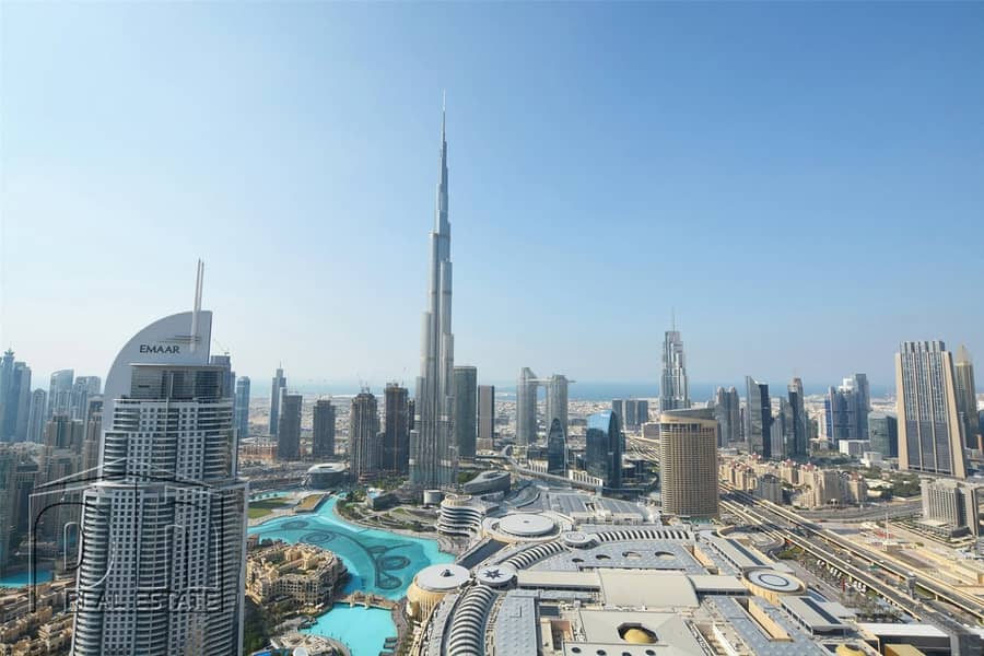 Sky Collection | Full Burj Khalifa views | Available Now