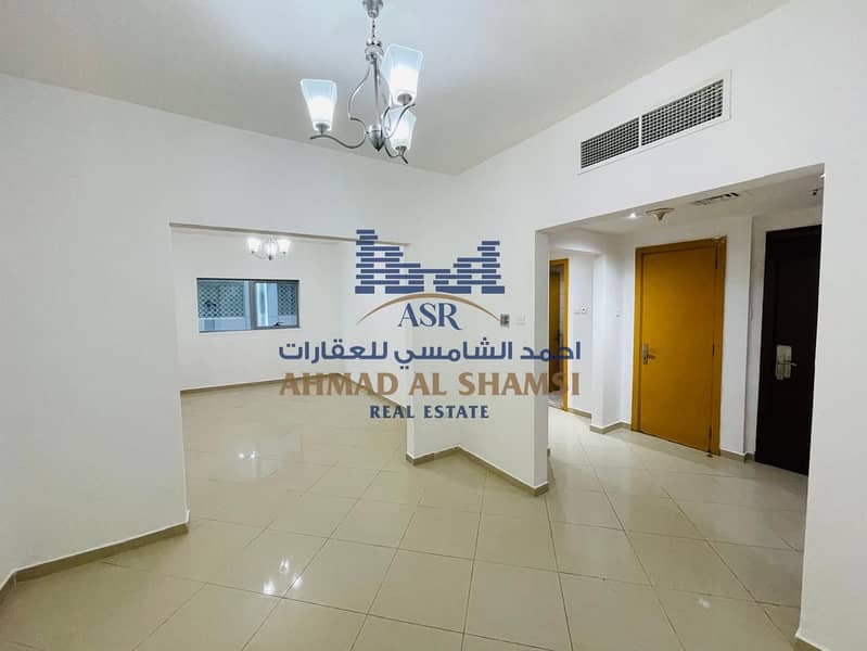 Spacious 1BR || Two Living Area || Family Building || Close To Dubai Border