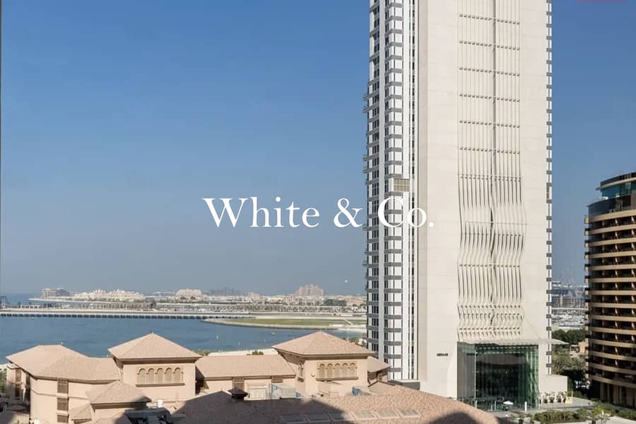 Rented 96K | 6.5% Yield | Full Sea View Rented 96K | 6.5% Yield | Full Sea View
