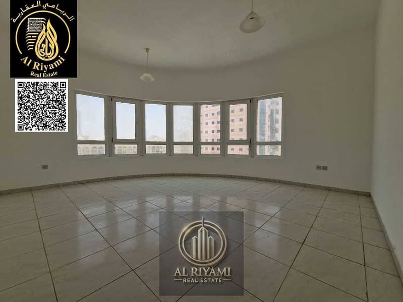 Spacious 2BHK Apartment in Al Rashidiya Prime Location
