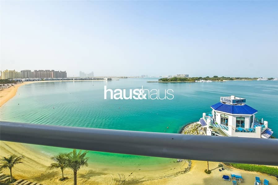 Best View Burj Al Arab and Ocean | Swimming Pool