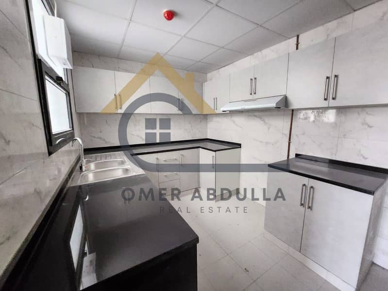 Brand New 1BHK Apartment | Central AC | Built-in Wardrobes | Prime School Zone | Rent 42K