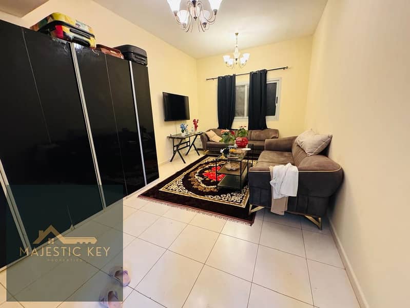 1 BHK Fully Furnished Apartment Available On Monthly Basis