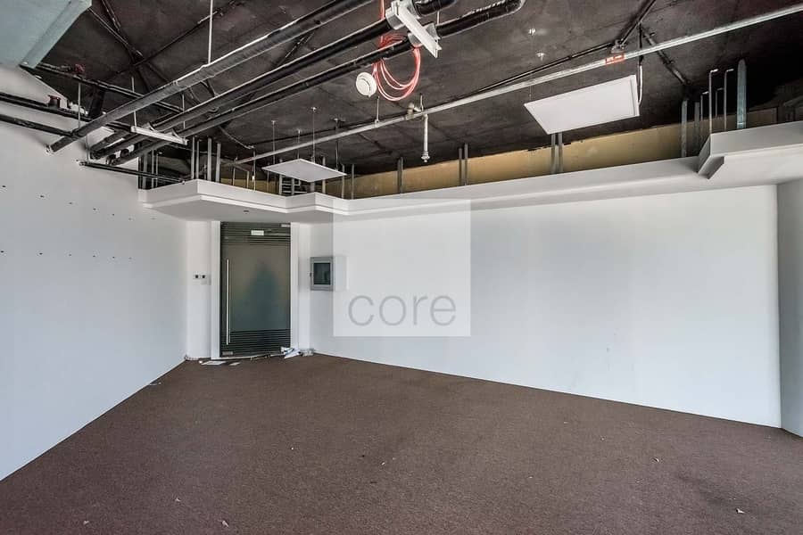 8 Vacant Fully Fitted Office | On High Floor