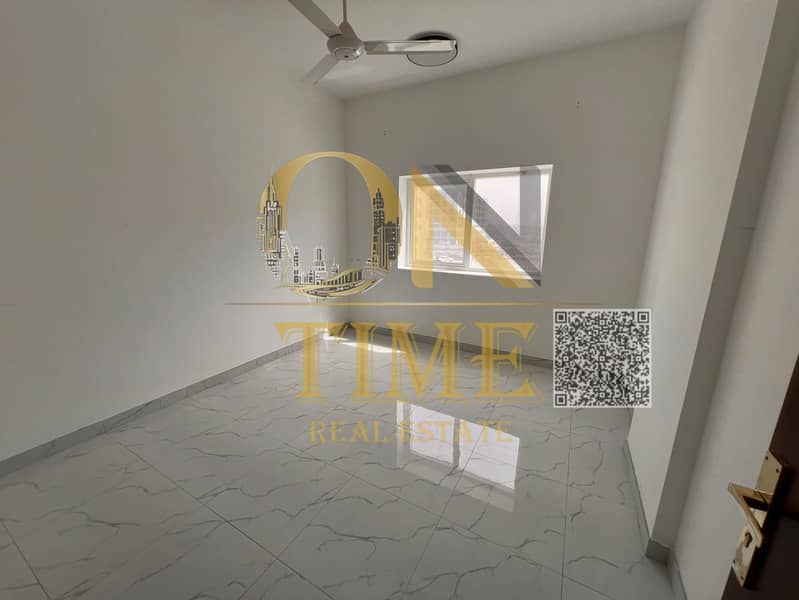 Excellent view | Prime location | Balcony | New building | Super deluxe finishing | Spacious area | Full of amenities | Easy access to Dubai and Sharj