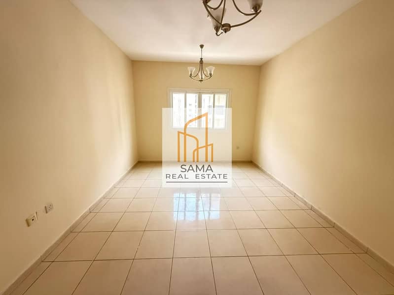 Family home 1 bedroom hall with car parking only 37k in new muwailih