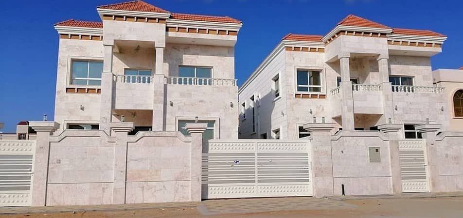 Вилла в Аль Рауда, 5 спален, 1750000 AED - 4399549