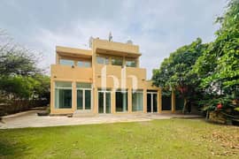 فیلا في صهيل 4،صهيل،المرابع العربية 4 غرف 400000 درهم - 14672967