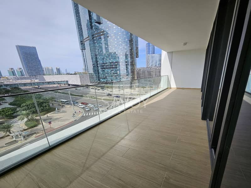 Luxury 1BR | Kitchen Appliances | Ready To Move