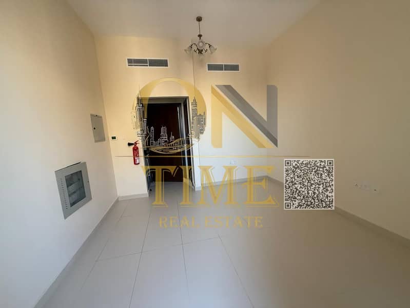 First occupancy | Excellent view | Prime location | Spacious area | Super deluxe finishing | Fully serviced | Easy access to Dubai and Sharjah