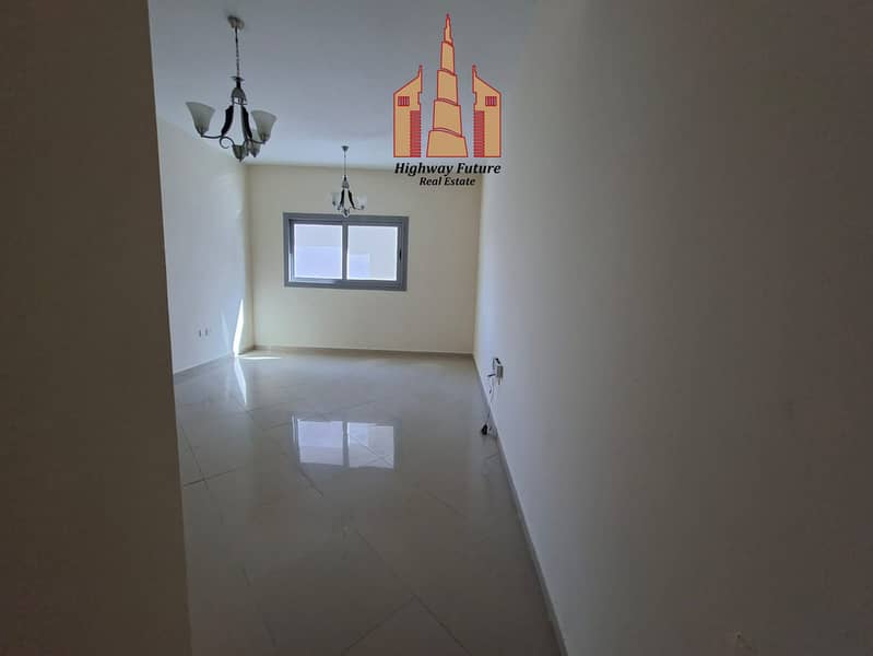 Spacious 1 BHK for Rent @44,000 | Next to Sahara Centre | Dubai Border | 2 Washrooms