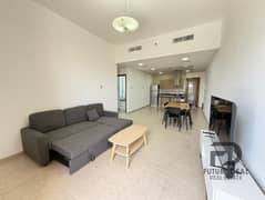 شقة في أبراج القصر 2،أبراج القصر،واحة دبي للسيليكون (DSO) 2 غرف 84000 درهم - 14673269